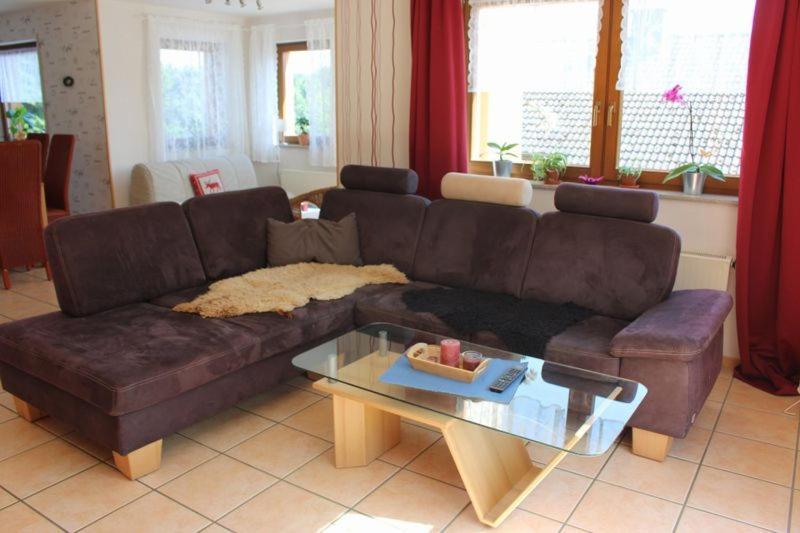 Ferienwohnung Link Hellenthal Eksteriør billede