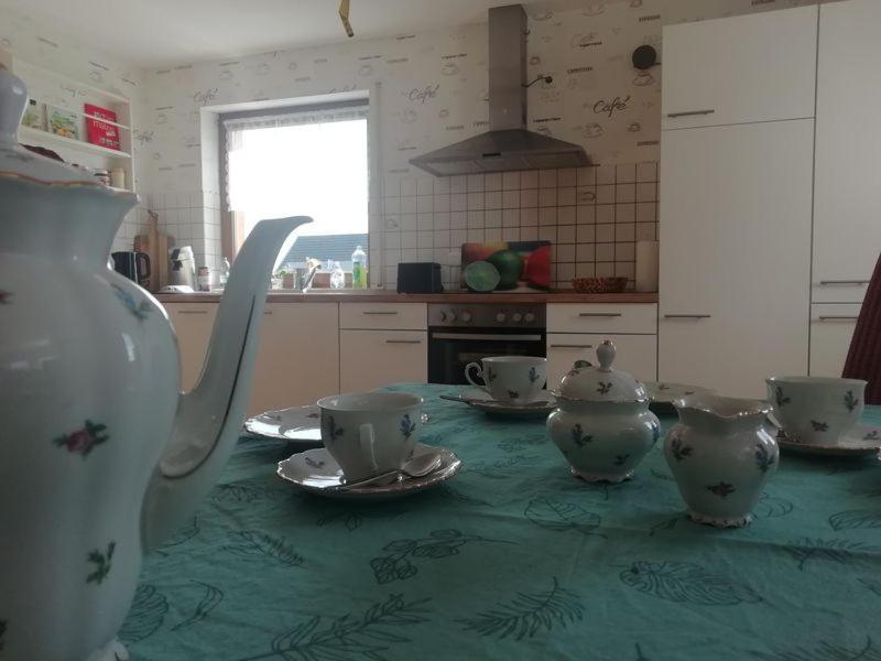 Ferienwohnung Link Hellenthal Eksteriør billede