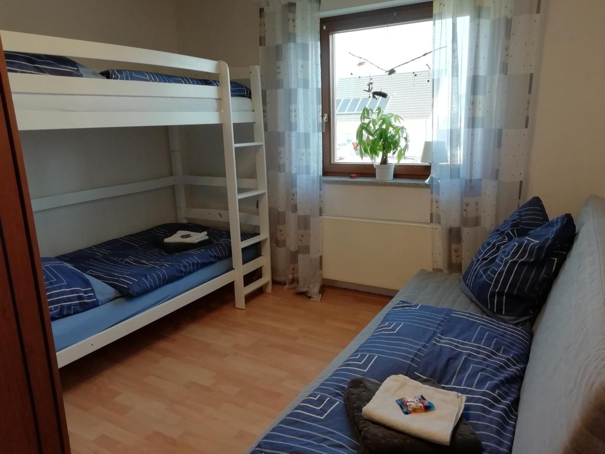 Ferienwohnung Link Hellenthal Eksteriør billede